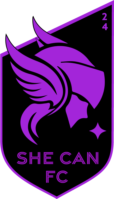 She Can FC badge